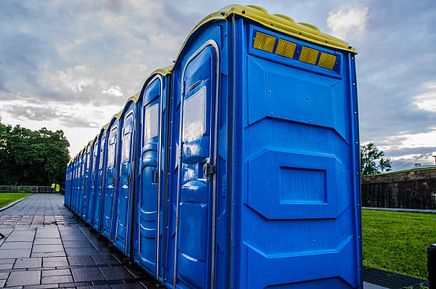 Porta potty delivery and setup in Pacific Grove, CA